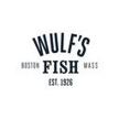 wulf's fish logo