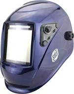 🔒 enhanced safety: süa welding helmet with darkening photovoltaic technology логотип