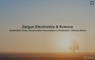 img 1 attached to Zargun Electronics & Science review by Ryan Schweigert