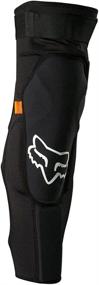 img 4 attached to 🏂 Ultimate Protection for Mountain Bikers: Fox Racing Launch D3O Knee/Shin Guards