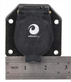img 2 attached to 7-контактный разъем Valonic Blade: всепогодный разъем жгута проводов для вашего автомобиля или грузовика