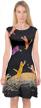 sparkle and meows: stylish party dress for women by pattycandy logo