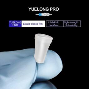 img 2 attached to Upgrade Your Tattooing Game With Yuelong'S 60PCS Premium Round Liner Needle Cartridges In Assorted Sizes