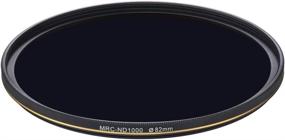 img 2 attached to 📷 LENSKINS 82mm ND 1000 Filter: Premium 10-Stop Neutral Density Filter for Camera Lenses