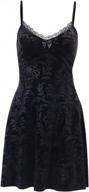 vintage gothic mini dress with draped lace bodycon design - perfect for summer and goth fashion enthusiasts logo