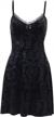 vintage gothic mini dress with draped lace bodycon design - perfect for summer and goth fashion enthusiasts logo