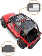 savadicar sunshade 2007 2018 wrangler polyester логотип