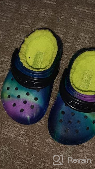 img 1 attached to Crocs Unisex Classic Pastel Slippers - Boys' Shoes, Clogs, and Mules review by Justin Elmore