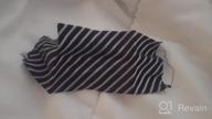 img 1 attached to 👔 Retreez Modern Stripe Microfiber Pre Tied Boys' Bow Ties: Stylish Accessories for Effortless Elegance review by Ivan Carson