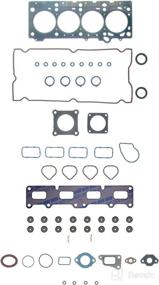 img 4 attached to 🔧 FEL-PRO HS 26206 PT-1 Head Gasket Set: Superior Sealing Performance for Automotive Engines