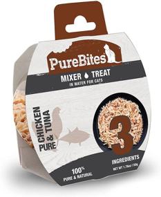 img 4 attached to Purebites Mixers Skipjack Chicken Breast