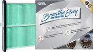 spearhead breathe filtration particles be 811h logo