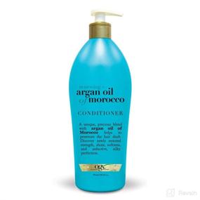 img 3 attached to OGX Renewing Argan Morocco Conditioner