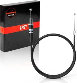 img 4 attached to 1PZ BA5 T01 Throttle Cable Warrior