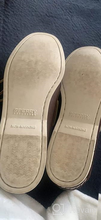 img 1 attached to Sperry Top Sider Authentic Original Shoes for Women and Men: Loafers and Slip-Ons review by Mike Stevenson