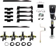 ground control tt kit by lippert components - ultimate leveling solution for rvs logo