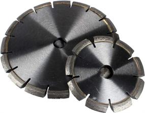 img 1 attached to 8-Inch Raizi Diamond Saw Blade For Concrete Repair With Crack Chaser Feature (200Mm)