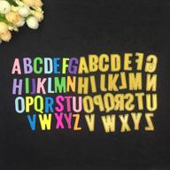 diy metal alphabet cutting dies, 26 letters 1.2 x 1 inch for card making scrapbooking crafts birthday thanksgiving christmas logo