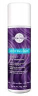 освежите волосы с помощью сухого шампуня keracolor color me clean логотип