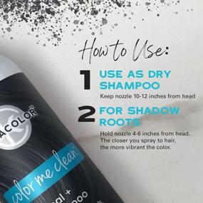 img 2 attached to Refresh Your Hair With Keracolor Color Me Clean Dry Shampoo