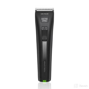 img 4 attached to Moser Genio Fading Professional Clipper