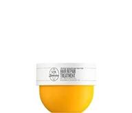 sol de janeiro triple brazilian butter hair repair treatment mask for damaged hair logo