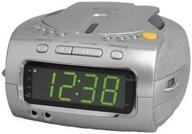 emerson ckd1100 stereo alarms display logo
