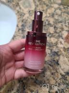 img 1 attached to Time Revolution Red Algae Revitalizing Serum review by Michael Onwukaife