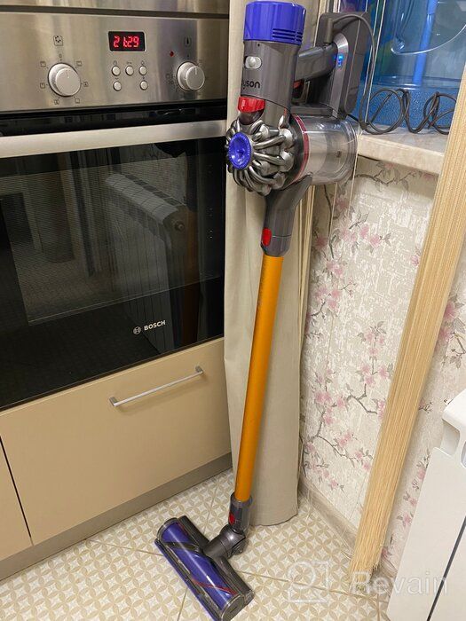 img 1 attached to Dyson V8 Absolute: The Ultimate Cordless Vacuum for Effortless Cleaning review by Kristiyana Briblo ᠌