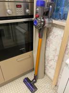 img 1 attached to Dyson V8 Absolute: The Ultimate Cordless Vacuum for Effortless Cleaning review by Kristiyana Briblo ᠌