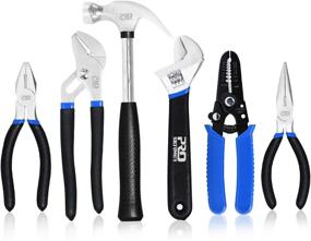 img 3 attached to 198-Piece Prostormer Home Repair Tool Kit - All The Tools You Need For DIY & Home Maintenance!