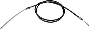 img 3 attached to Dorman C94484 Parking Brake Cable