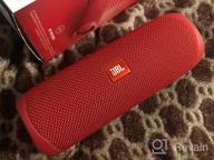img 3 attached to JBL Flip 4 Teal: The Ultimate Waterproof Portable Bluetooth Speaker review by Ada Plech ᠌