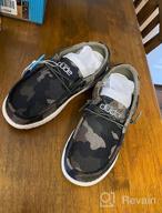 img 1 attached to 👞 Wally Linen Youth Boys' Loafers - Trendy Shoes for Boys review by Emanuel Frison