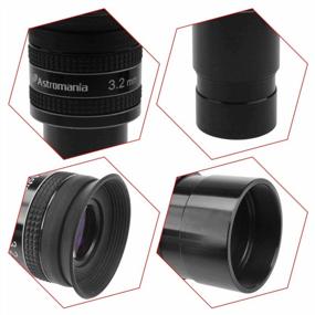 img 1 attached to Astromania 1.25" 3.2Mm 58-Degree Telescope Planetary Eyepiece