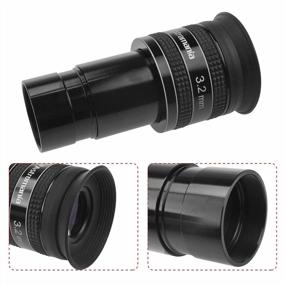 img 4 attached to Astromania 1.25" 3.2Mm 58-Degree Telescope Planetary Eyepiece