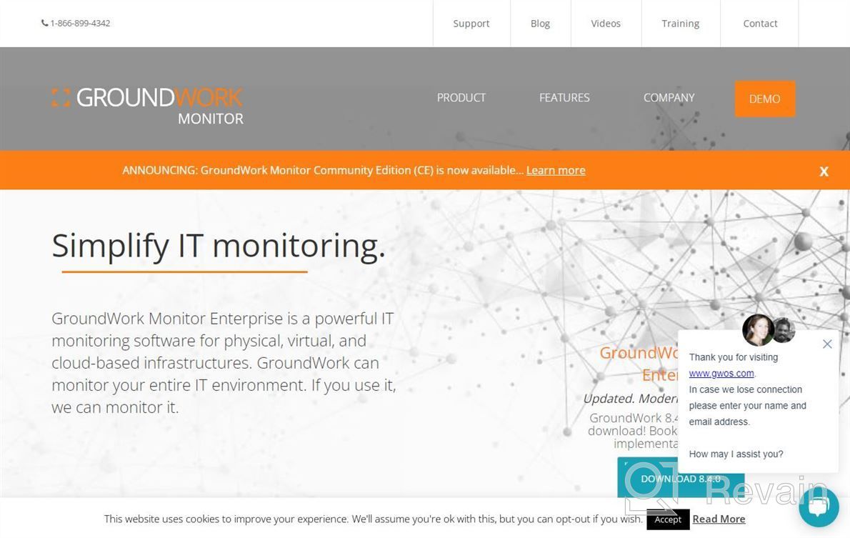 img 1 attached to GroundWork Monitor review by Shawn Bass