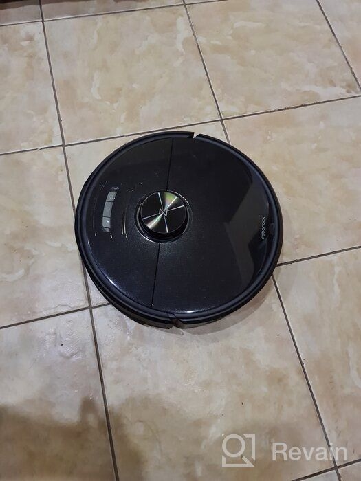 img 1 attached to Robot vacuum cleaner Roborock S6 MaxV RU, black review by Bogusawa czyska ᠌