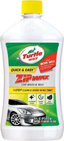 img 1 attached to Turtle Wax T75A Zip Wash