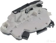 🚪 a-premium door lock actuator - compatible with audi a1 (2011-2014), volkswagen tiguan (2009-2014), cc (2009-2015), amarok (2011-2012), and seat ibiza - front left driver side логотип