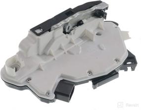 img 4 attached to 🚪 A-Premium Door Lock Actuator - Compatible with Audi A1 (2011-2014), Volkswagen Tiguan (2009-2014), CC (2009-2015), Amarok (2011-2012), and Seat Ibiza - Front Left Driver Side