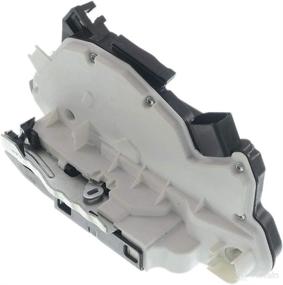 img 2 attached to 🚪 A-Premium Door Lock Actuator - Compatible with Audi A1 (2011-2014), Volkswagen Tiguan (2009-2014), CC (2009-2015), Amarok (2011-2012), and Seat Ibiza - Front Left Driver Side