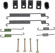 dorman hw7349 оборудование для барабанных тормозов логотип