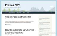 img 1 attached to SQLBackupAndFTP review by Narendra Thapa