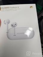 img 1 attached to HUAWEI FreeBuds 3i wireless headphones, ceramic white review by Abhi Abhilasha