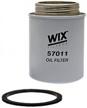 wix filters spin rolled thread logo