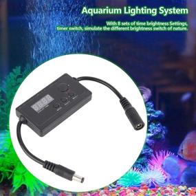 img 3 attached to Hffheer Aquarium Controller Intelligent Accesories