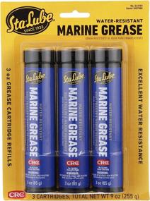 img 4 attached to Sta Lube Marine Trailer Bearing Grease