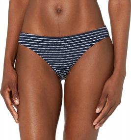img 3 attached to Seafolly Womens Hipster Swimsuit Seaside Women's Clothing and Swimsuits & Cover Ups
