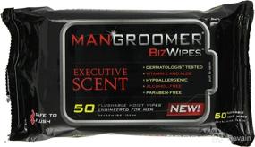 img 3 attached to 🧻 Mangroomer Biz Wipes: Your Essential Business Hygiene Solution